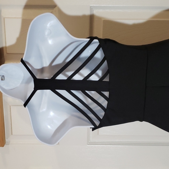 Speechless embelished thin strap dress - Picture 6 of 11